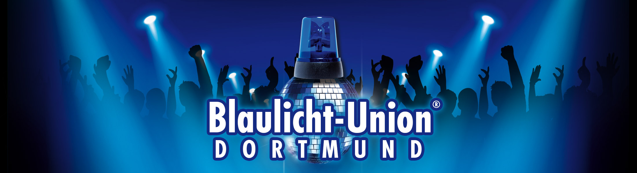 Blaulicht Union Party® Dortmund