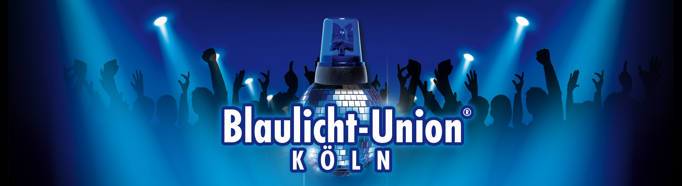 Blaulicht Union Party® Köln
