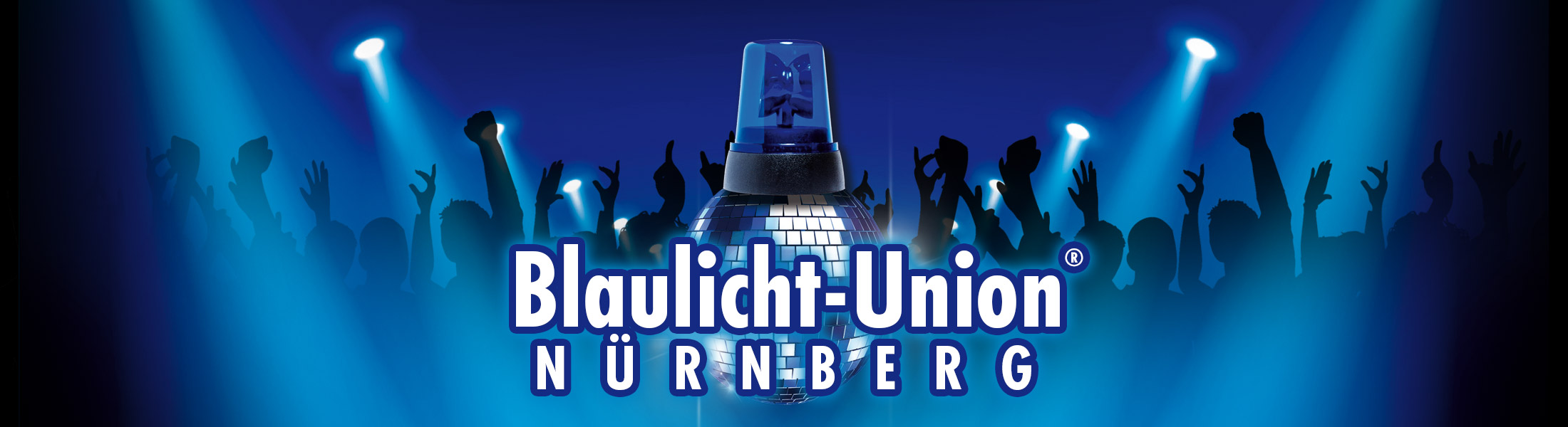 Blaulicht Union Party® Nürnberg