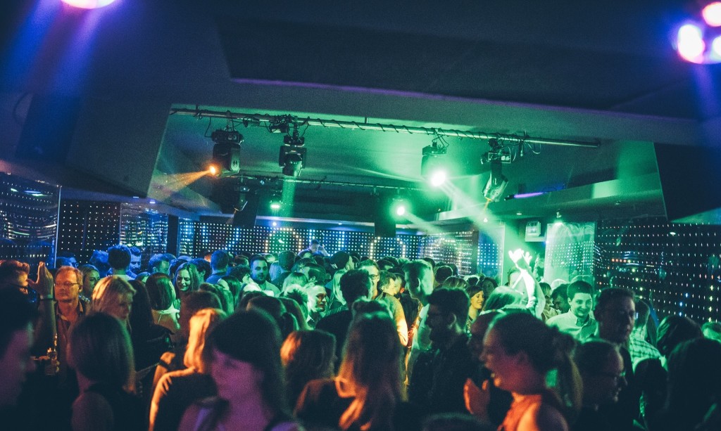 China club essen