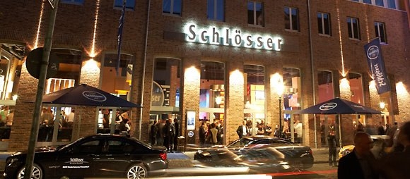 Single party ratingen