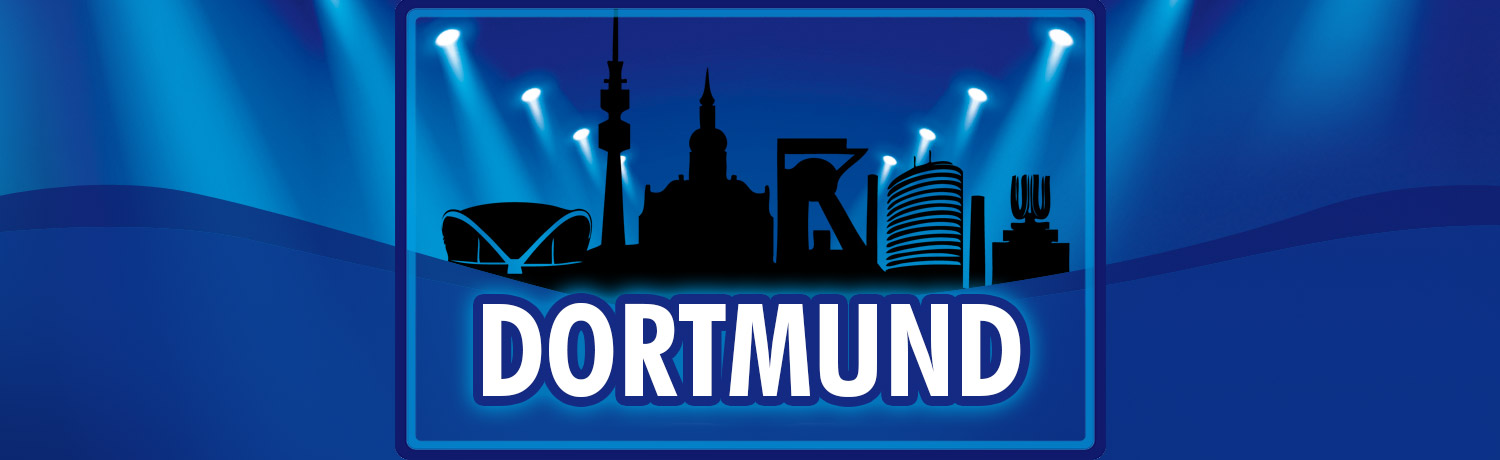 Blaulicht-Union Party – Freitag 25. März 2022 – Dortmund