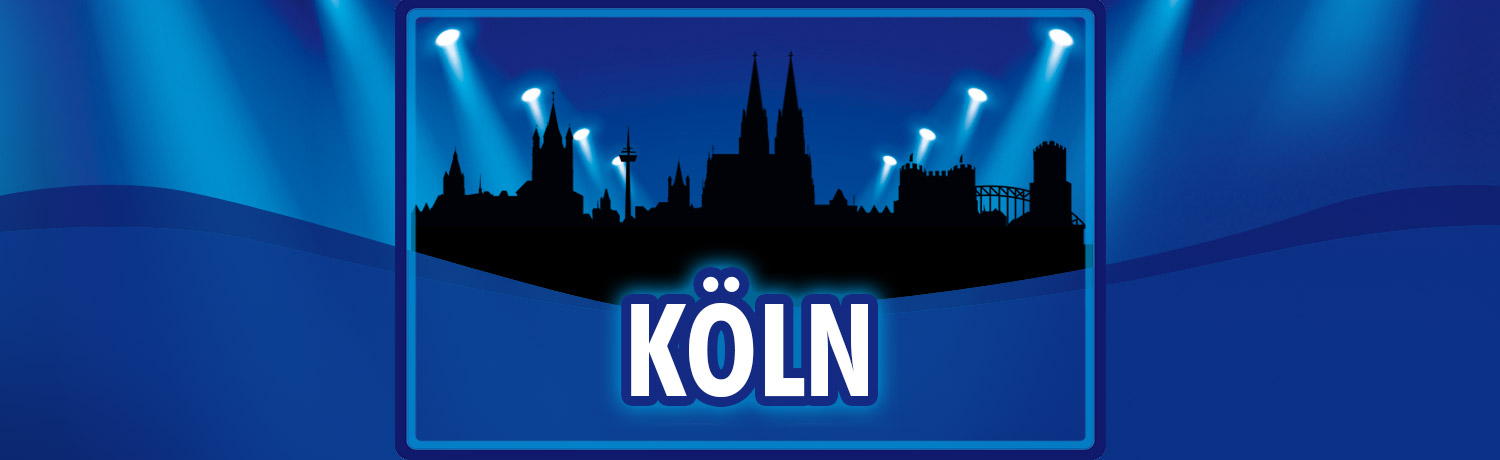Blaulicht-Union Party – Samstag 22. Okt 2022 – Köln