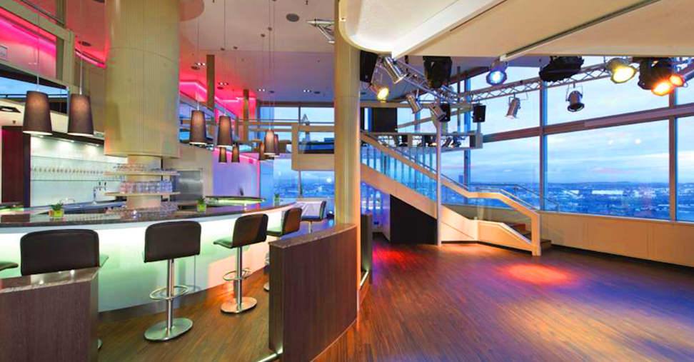 Frankfurt single party
