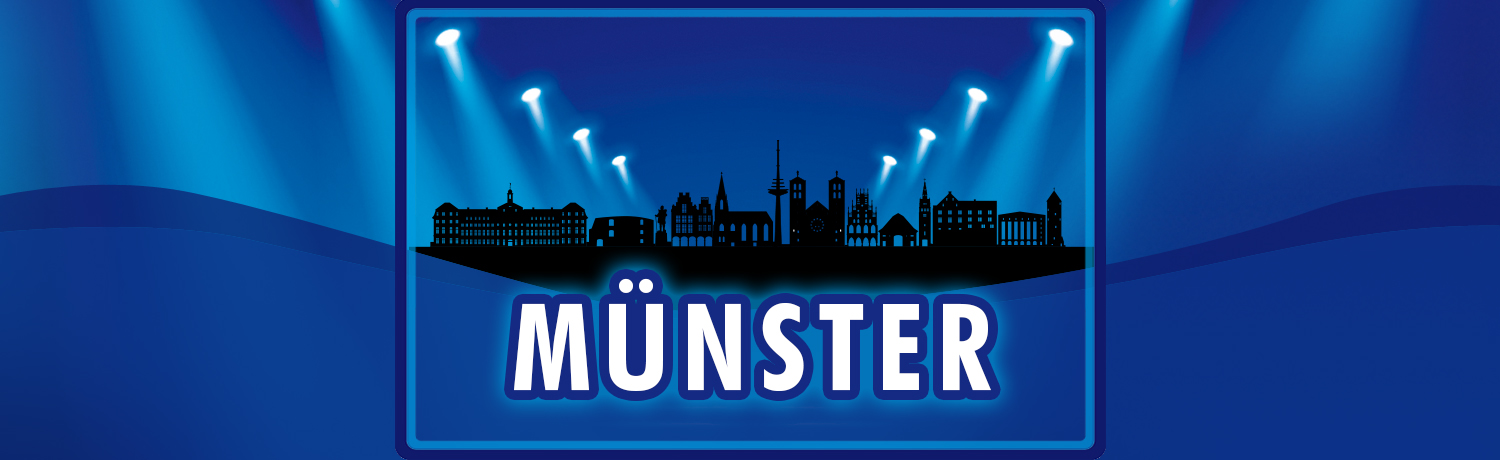 Blaulicht-Union Party – Freitag 21. Okt 2022 – Münster