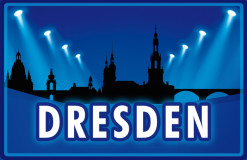 Blaulicht-Union Party – Samstag 28. Mai 2022 – Dresden